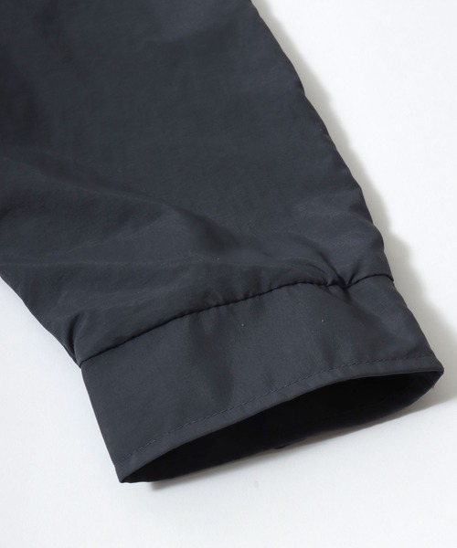 LOGOS(ロゴス)の「2025AW LOGOS/ロゴス 撥水 ナイロンタスラン 裏フリース マウンテンパーカー フーディージャケット(マウンテンパーカー・レディース・スミクロ/カーキ/エンジ/ベージュ・LL/L/M)」の19枚目の写真