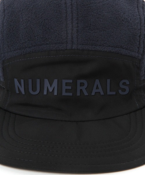 NUMERALS（ヌメラルズ）の「【NUMERALS】アスレチックキャップ（キャップ・メンズ・ネイビー/ブラック・FREE）」の8枚目の写真