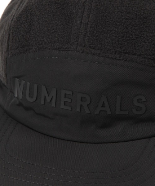 NUMERALS（ヌメラルズ）の「【NUMERALS】アスレチックキャップ（キャップ・メンズ・ネイビー/ブラック・FREE）」の13枚目の写真