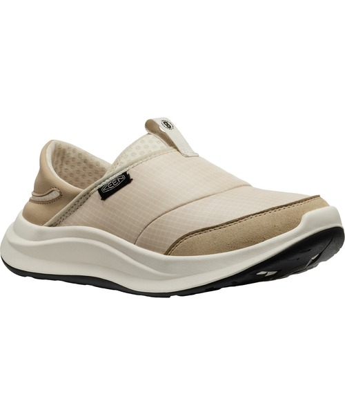 KEEN（キーン）の「WHYSER / ワイザー / レディース スリッポン スニーカー（スリッポン・レディース・アイボリー・24cm/23.5cm/23cm/22.5cm/26cm/25.5cm/25cm/24.5cm）」の6枚目の写真