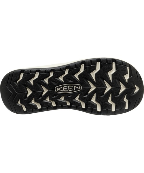 KEEN（キーン）の「WHYSER / ワイザー / レディース スリッポン スニーカー（スリッポン・レディース・アイボリー・24cm/23.5cm/23cm/22.5cm/26cm/25.5cm/25cm/24.5cm）」の3枚目の写真