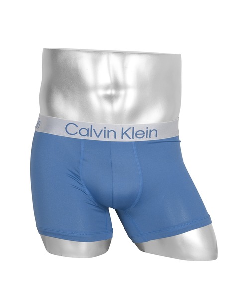 Calvin Klein（カルバン・クライン）の「Calvin Klein カルバンクライン CHROMATIC メンズ ボクサーパンツ（ボクサーパンツ・メンズ・ネイビー/グレー/グリーン系その他/ブルー系その他/ブラック/ブルー系その他3/ブルー/ベージュ/レッド/ネイビー系/グレー系その他/グリーン系その他2/グリーン・MEDIUM/LARGE/SMALL/X-LARGE）」の10枚目の写真