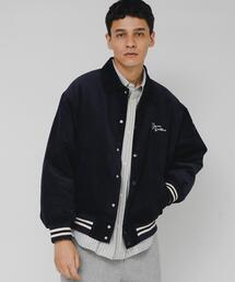 URBAN RESEARCH Sonny Label | 『別注』GEM SPORTSWEAR×Sonny Label コーデュロイパデッドブルゾン(ブルゾン)
