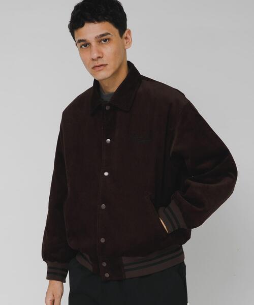 別注』GEM SPORTSWEAR×Sonny Label コーデュロイパデッドブルゾン 別注』GEM SPORTSWEAR×Sonny Label コーデュロイパデッドブルゾン