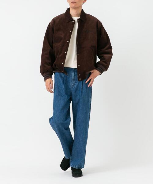 ゆうと パパスコーデュロイ ブルゾンFOXHOUNDイタリア製 サイズM ゆうと パパスコーデュロイ ブルゾンFOXHOUNDイタリア製 サイズM