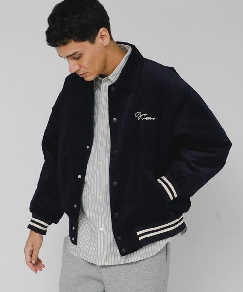 ゆうと パパスコーデュロイ ブルゾンFOXHOUNDイタリア製 サイズM ゆうと パパスコーデュロイ ブルゾンFOXHOUNDイタリア製 サイズM