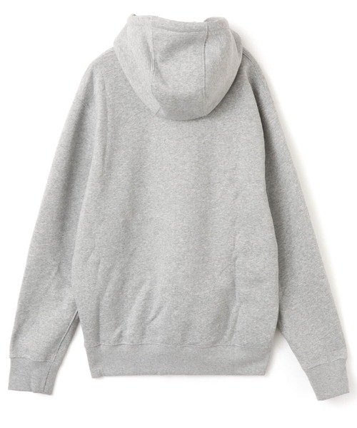 NIKE（ナイキ）の「NIKE AS M NK CLUB BB PO HOODIE / ナイキ クラブ BB プルオーバー L/S フーディ 【SP】（パーカー・メンズ・グレー/ブラック・M/S/XXL/XL/L）」の15枚目の写真
