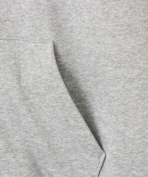 NIKE（ナイキ）の「NIKE AS M NK CLUB BB PO HOODIE / ナイキ クラブ BB プルオーバー L/S フーディ 【SP】（パーカー・メンズ・グレー/ブラック・M/S/XXL/XL/L）」の12枚目の写真
