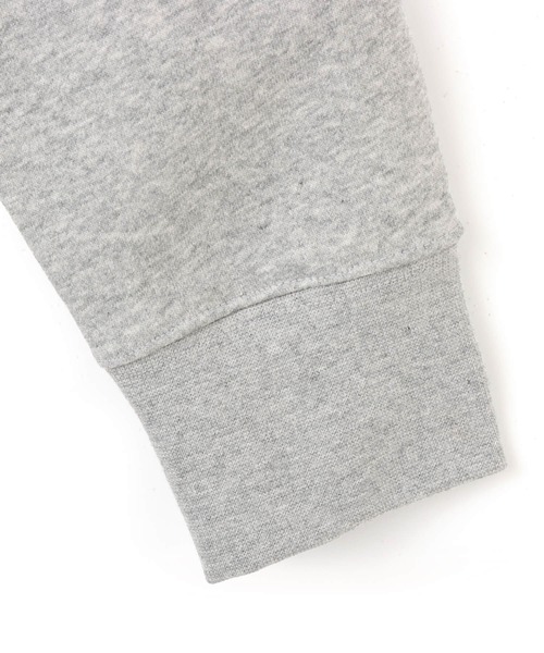 NIKE（ナイキ）の「NIKE AS M NK CLUB BB PO HOODIE / ナイキ クラブ BB プルオーバー L/S フーディ 【SP】（パーカー・メンズ・グレー/ブラック・M/S/XXL/XL/L）」の13枚目の写真