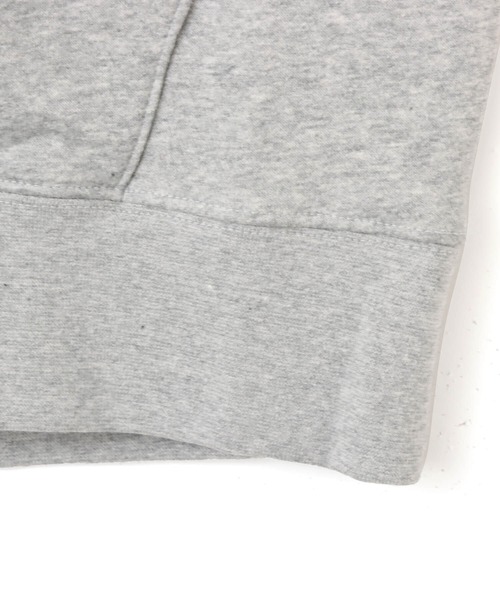 NIKE（ナイキ）の「NIKE AS M NK CLUB BB PO HOODIE / ナイキ クラブ BB プルオーバー L/S フーディ 【SP】（パーカー・メンズ・グレー/ブラック・M/S/XXL/XL/L）」の14枚目の写真