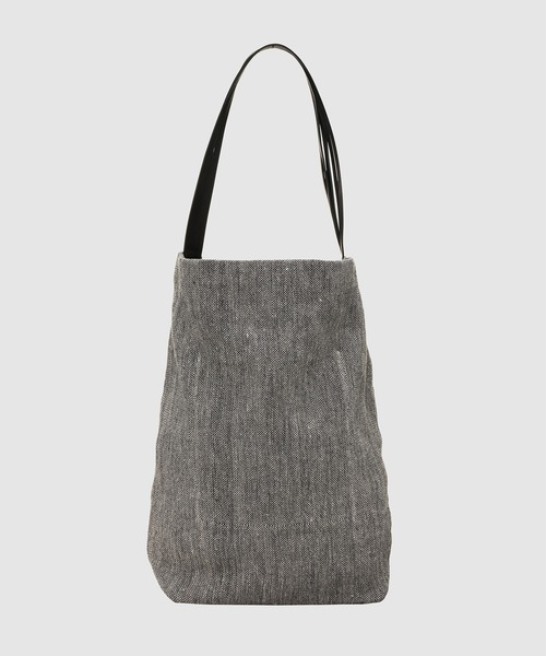 seya.（セヤ）の「SEYA X ISAAC REINA LINEN CHASEN HOBO / LARGE（トートバッグ・レディース・その他・FREE）」の6枚目の写真