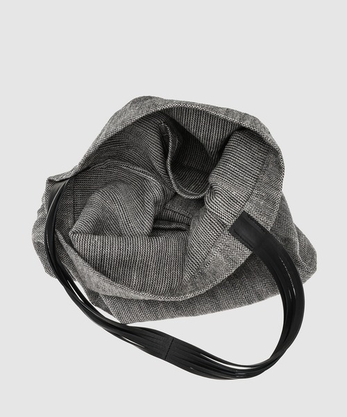 seya.（セヤ）の「SEYA X ISAAC REINA LINEN CHASEN HOBO / LARGE（トートバッグ・レディース・その他・FREE）」の9枚目の写真
