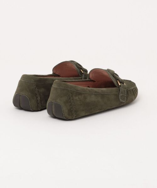 COLE HAAN(コールハーン)の「エミー ノット ドライバー womens(スリッポン・レディース・グリーン・5/5.5/6/6.5/7/7.5/8/8.5)」の7枚目の写真