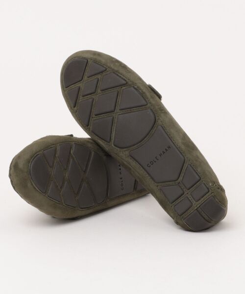 COLE HAAN(コールハーン)の「エミー ノット ドライバー womens(スリッポン・レディース・グリーン・5/5.5/6/6.5/7/7.5/8/8.5)」の8枚目の写真