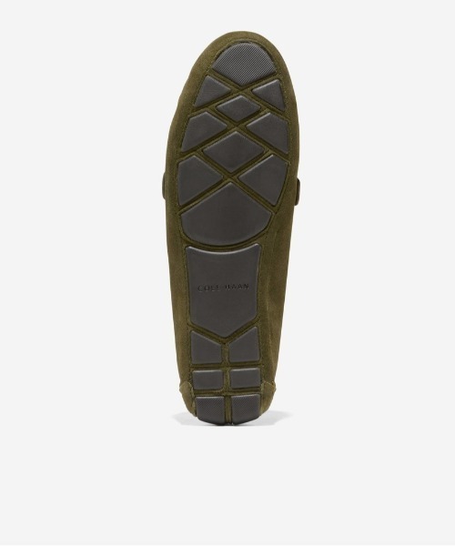 COLE HAAN(コールハーン)の「エミー ノット ドライバー womens(スリッポン・レディース・グリーン・5/5.5/6/6.5/7/7.5/8/8.5)」の6枚目の写真