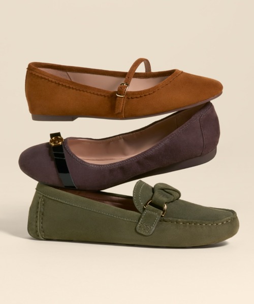 COLE HAAN(コールハーン)の「エミー ノット ドライバー womens(スリッポン・レディース・グリーン・5/5.5/6/6.5/7/7.5/8/8.5)」の2枚目の写真