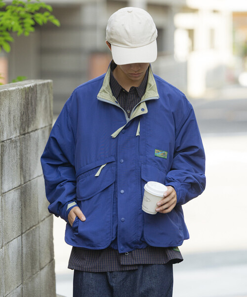 【週末特価】【未使用】今季　エンフォルドアウター Foxfire/フォックスファイヤー 別注 New destination JKT/ニュー