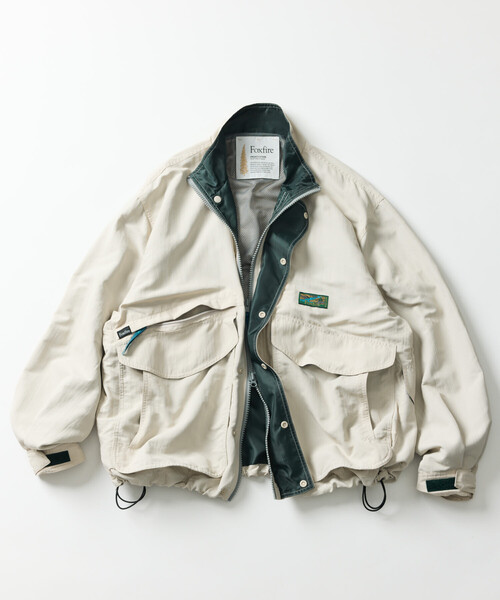 セール】Foxfire/フォックスファイヤー 別注 New destination JKT