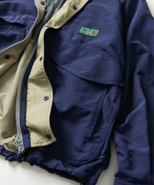 セール】Foxfire/フォックスファイヤー 別注 New destination JKT