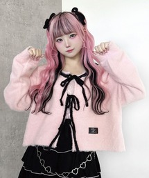 《れいこ猫です》❤️お洒落な❤️【チェスティ】カーディガン れいこ猫様専用です》❤️お洒落な❤️【チェスティ】カーディガン