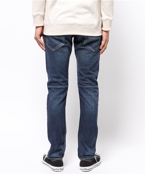 TAVERNITI SO JEANS（タヴァニティソージーンズ）の「【JIMMY TAVERNITI / ジミー タバニティ】Blackie スリム テーパード デニム（デニムパンツ・メンズ・インディゴブルー・32inch/33inch/31inch/28inch/29inch/30inch/34inch）」の18枚目の写真