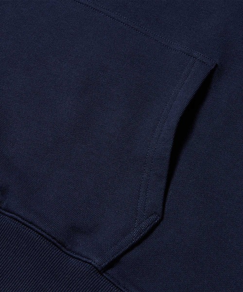 NEW ERA(ニューエラ)の「NEWERA-MLB SW PO HOODIE(パーカー・メンズ・ナチュラル/ネイビー・M/L)」の15枚目の写真