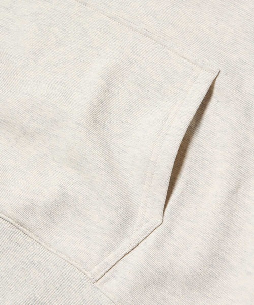 NEW ERA(ニューエラ)の「NEWERA-MLB SW PO HOODIE(パーカー・メンズ・ナチュラル/ネイビー・M/L)」の7枚目の写真