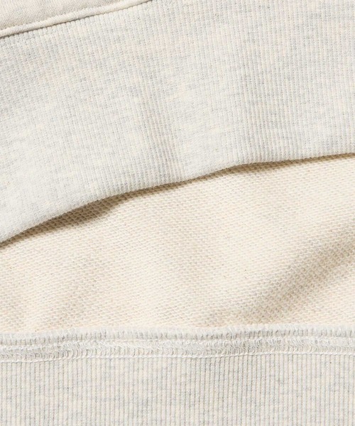 NEW ERA(ニューエラ)の「NEWERA-MLB SW PO HOODIE(パーカー・メンズ・ナチュラル/ネイビー・M/L)」の10枚目の写真