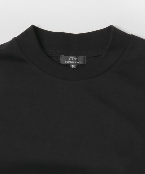 セール】ポンチロングスリーブTシャツ for Jacket（Tシャツ/カットソー