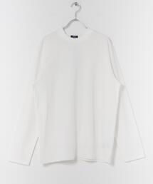 ポンチロングスリーブTシャツ for Jacket