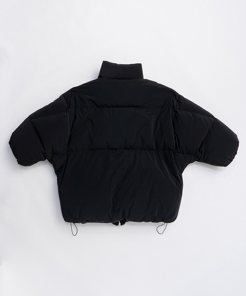 ポンチョダウン / Poncho Down（ダウンジャケット/コート）｜PRANK