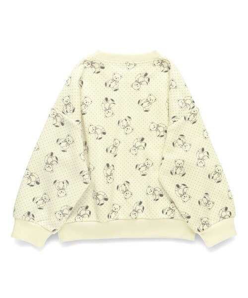 DRC branshes（ディーアールシーブランシェス）の「【DRC/裏起毛】アソートグラフィックトレーナー（スウェット・キッズ・ブラック/サックスブルー/アイボリー/その他4/カラフル/ライトグリーン/ピンク/ネイビー/その他2/その他1/ラベンダー/その他3/その他5・150/140/100/110/120/130）」の21枚目の写真