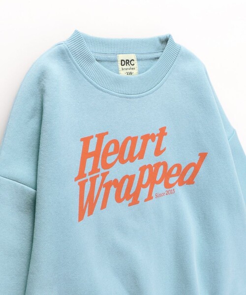 DRC branshes（ディーアールシーブランシェス）の「【DRC/裏起毛】アソートグラフィックトレーナー（スウェット・キッズ・ブラック/サックスブルー/アイボリー/その他4/カラフル/ライトグリーン/ピンク/ネイビー/その他2/その他1/ラベンダー/その他3/その他5・150/140/100/110/120/130）」の22枚目の写真