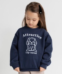 DRC branshes | 【DRC/裏起毛】アソートグラフィックトレーナー(スウェット)