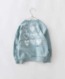 DRC branshes（ディーアールシーブランシェス）の「【DRC/裏起毛】アソートグラフィックトレーナー（スウェット）」