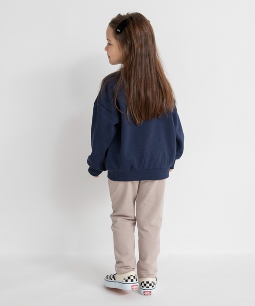 DRC branshes（ディーアールシーブランシェス）の「【DRC/裏起毛】アソートグラフィックトレーナー（スウェット・キッズ・ブラック/サックスブルー/アイボリー/その他4/カラフル/ライトグリーン/ピンク/ネイビー/その他2/その他1/ラベンダー/その他3/その他5・150/140/100/110/120/130）」の17枚目の写真