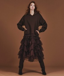 新品タグ付　ダブスタ　Sov. ライトタフタ　ダウン　フェザー　セットアップ　M DOUBLE STANDARD CLOTHING｜ダブルスタンダードクロージングの通販