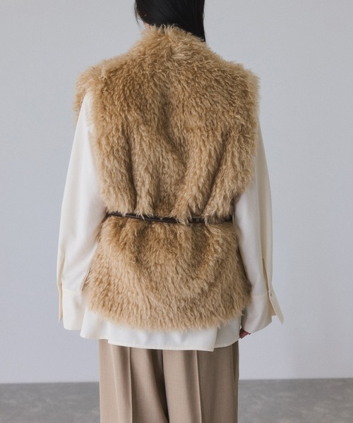 アダムエロペ（ADAM ET ROPE’）/Steiff ファージレ セール】Steiff ファージレ（その他アウター）｜ADAM ET ROPE