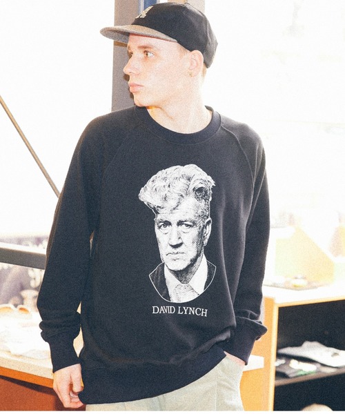 The Salvages/ザ・サルヴェージズ】 David Lynch Exclusive Sweat