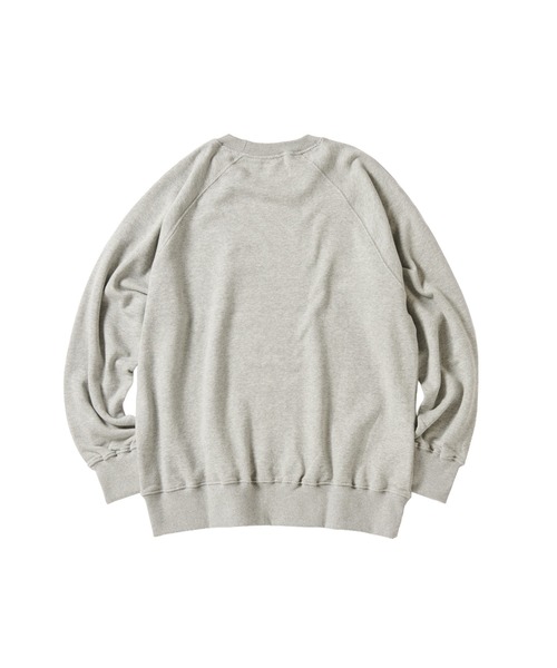 The Salvages(サルベージ)の「【The Salvages/ザ・サルヴェージズ】 David Lynch Exclusive Sweat(スウェット・メンズ・グレー/ブラック・M/XL/L)」の3枚目の写真