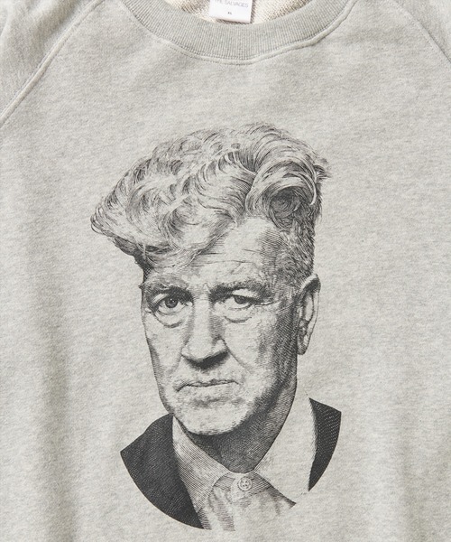 The Salvages/ザ・サルヴェージズ】 David Lynch Exclusive Sweat