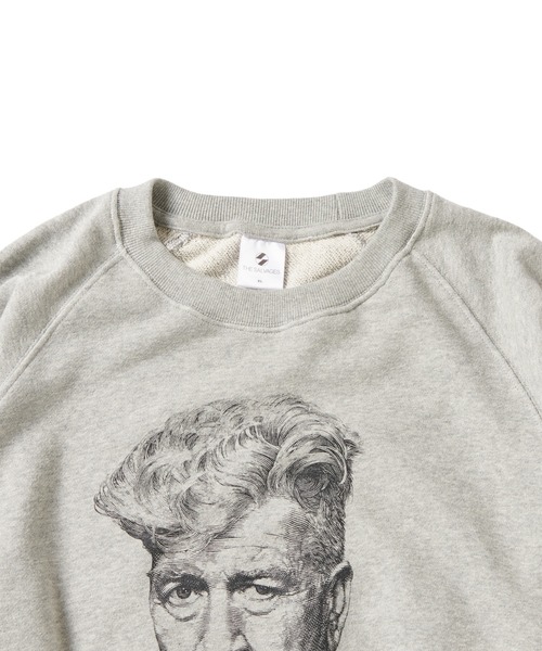 The Salvages/ザ・サルヴェージズ】 David Lynch Exclusive Sweat