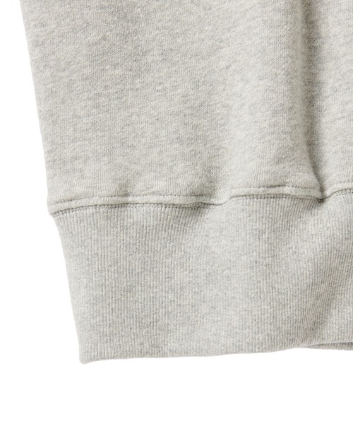 The Salvages(サルベージ)の「【The Salvages/ザ・サルヴェージズ】 David Lynch Exclusive Sweat(スウェット・メンズ・グレー/ブラック・M/XL/L)」の13枚目の写真