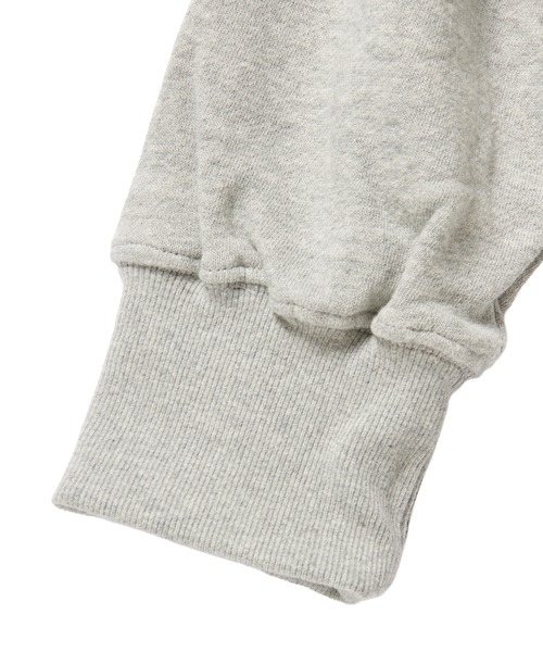 The Salvages(サルベージ)の「【The Salvages/ザ・サルヴェージズ】 David Lynch Exclusive Sweat(スウェット・メンズ・グレー/ブラック・M/XL/L)」の15枚目の写真