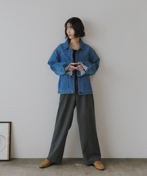Johnbull（ジョンブル）の「Johnbull/ジョンブル JEAN JACKET ボックス