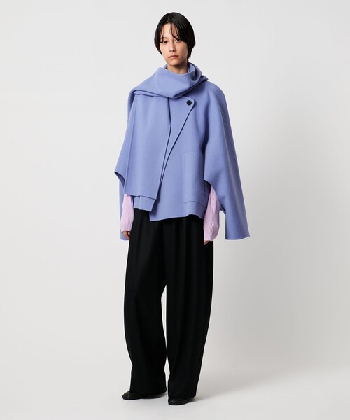 AEWEN MATOPH＞マルチウェイリバーコート（その他アウター）｜AEWEN