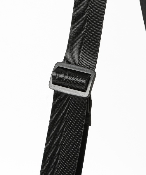 BAYFLOW（ベイフロー）の「撥水アジャスタースクエアトート（トートバッグ・レディース・ブラウン/グレー/ブラック・FREE）」の18枚目の写真