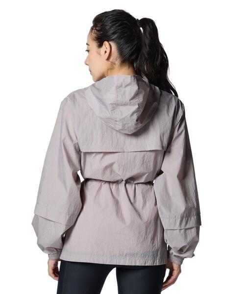 UNDER ARMOUR(アンダーアーマー)の「UAクリンクル ウーブン ジャケット(ライフスタイル/レディース)(その他アウター・レディース・グレー系その他・S/L/XL/M)」の11枚目の写真