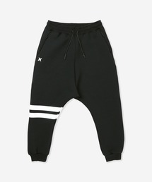 Hurley （ハーレー）の「【Hurley:ハーレー】ファントムスウェットパンツ　サルエルパンツ　ダンス　ストレッチ　吸水速乾PHANTOM SWEAT ICON SAROUEL PT（スウェットパンツ）」