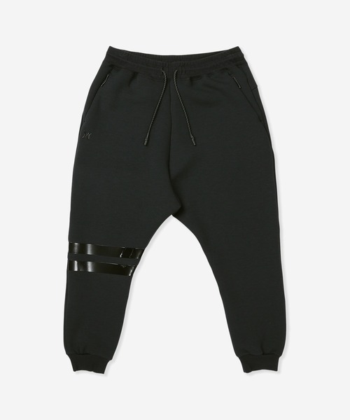 Hurley (ハーレー)の「【Hurley:ハーレー】ファントムスウェットパンツ サルエルパンツ ダンス ストレッチ 吸水速乾PHANTOM SWEAT ICON SAROUEL PT(スウェットパンツ・メンズ・オフホワイト/ブラック×ホワイト/カーキブラウン/ブラック/ブラック系その他/オレンジ系その他・SMALL/X-LARGE/LARGE/MEDIUM)」の5枚目の写真